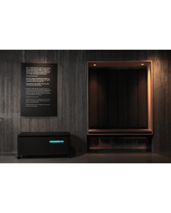 Trægenstande kan uden problemer desinficeres for bakterier og vira i UV BENCH