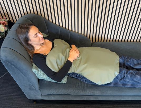 Lilla Bent och Stora Bent - Mysiga Sengångare med inbyggda tyngder